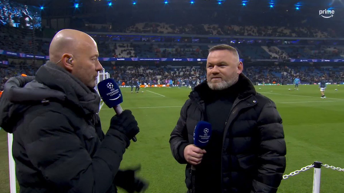 Erling Haaland 🆚 Kylian Mbappe Wayne Rooney and Alan Shearer break down the threat they pose... #UCLonPrime