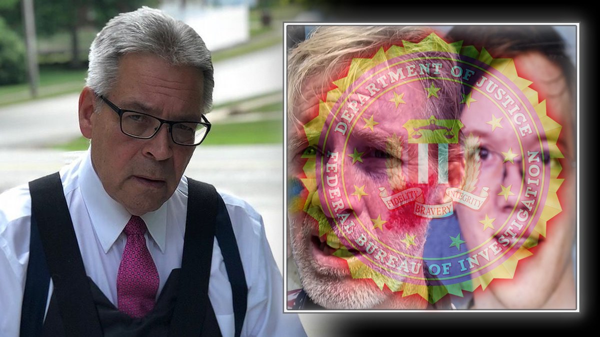 BREAKING EXCLUSIVE: Pennsylvania Investigators Found Strong Evidence Of A Criminal Network Handling Trump's Attempted Assassin In Butler, Penn. The FBI On Multiple Occasions Threatened Private Investigators Conducting Interviews / Research On Behalf Of Then Candidate Trump MUST-WATCH/SHARE INTERVIEW With Respected Private Investigation Firm Owner Doug Hagmann Doug Hagmann » WATCH/SHARE THE LIVE X STREAM HERE: