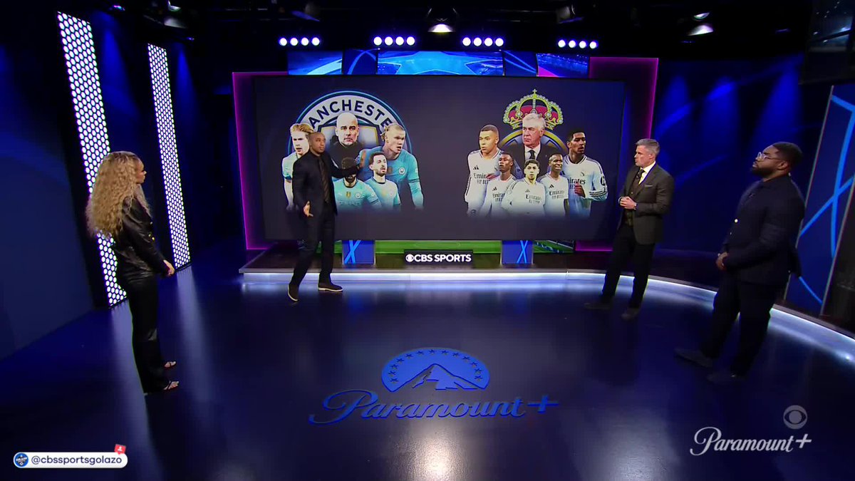 "Mbappé all day." Thierry Henry picks his striker between Kylian Mbappé and Erling Haaland from a coach's point of view 👀