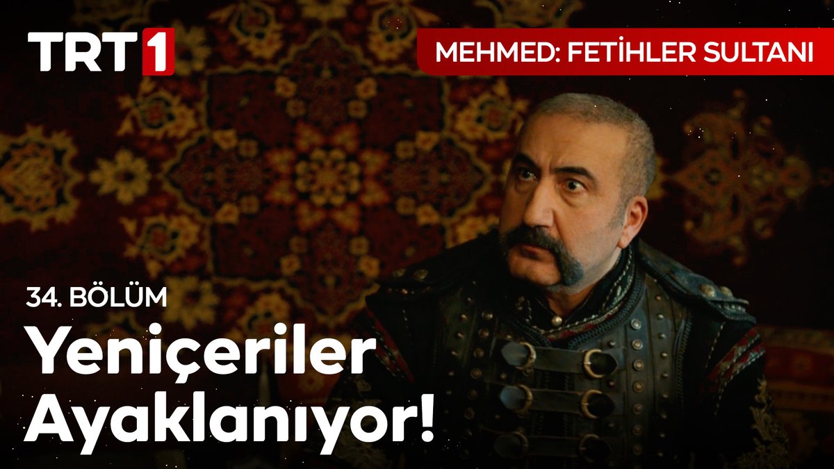 “Ne bir adım ileri ne bir adım geri!” #MehmedFetihlerSultanı Mehmed: Fetihler Sultanı