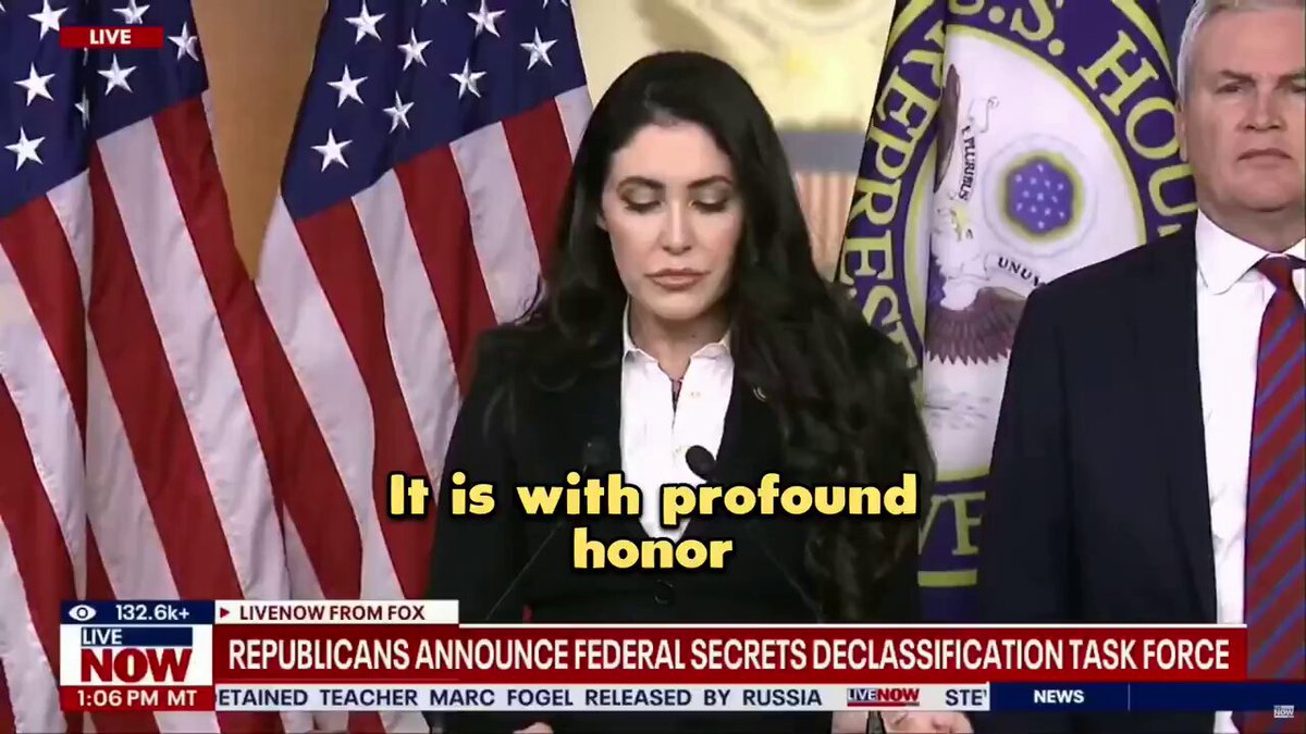 👀🚨BREAKING: Congress is officially investigating the Epstein client list, as well as hidden secrets of the JFK, RFK, &amp; MLK assassinations, as well as 9/11 &amp; other secrets.
