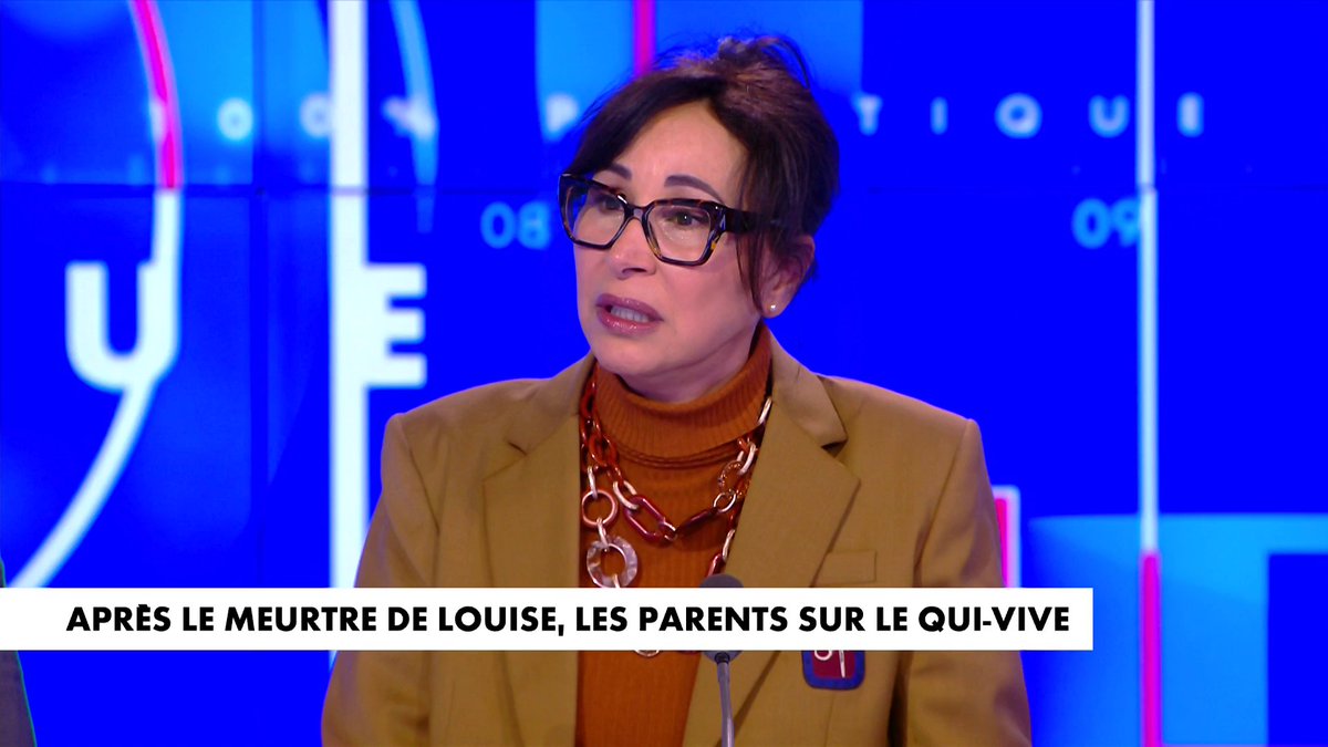 Naïma M'Faddel les larmes aux yeux : «J'ai une gamine de 25 ans que je géolocalise et elle le sait. Je lui dis de prendre un Uber le soir et je me réveille pour vérifier qu'elle est bien rentrée. Voilà la situation dans laquelle on est»