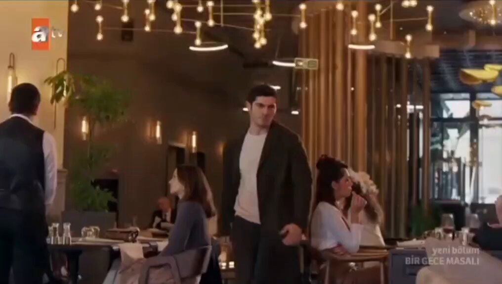 #BirGeceMasalı 21. Bölüm sonu.. Heyecan dolu bir bölümün sonuna geldik. Nasıl buldunuz? 💥💥