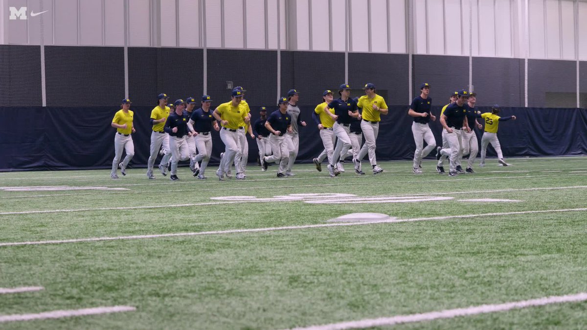 The season starts on Friday, learn more about this year's team now! #GoBlue