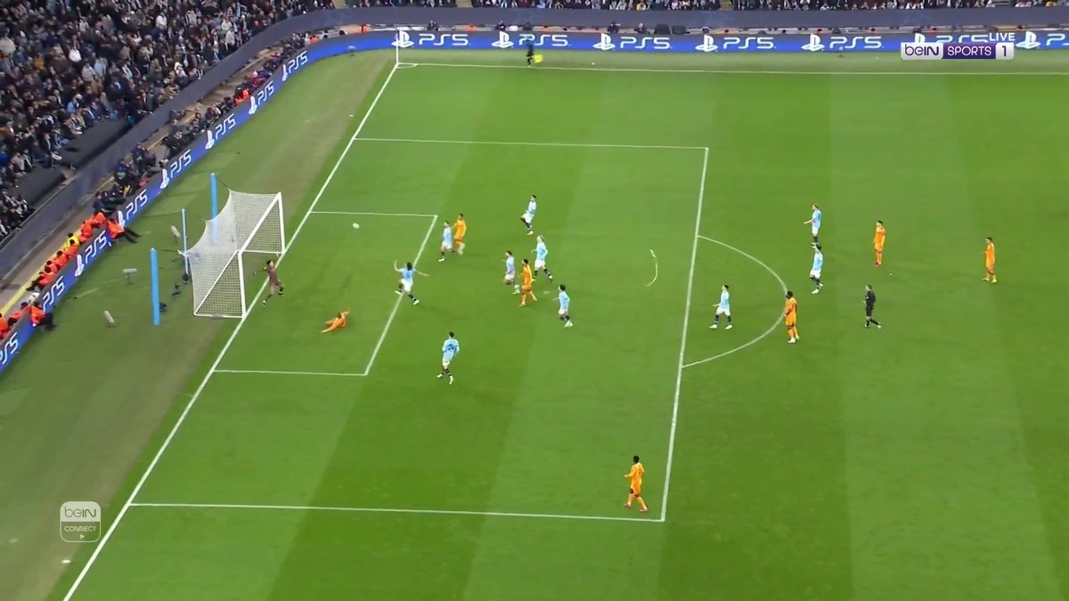 ⚽️🔥 كيليان مبابي يدرك التعادل للملكي!! #دوري_أبطال_أوروبا | #مانشستر_سيتي_ريال_مدريد #UCL
