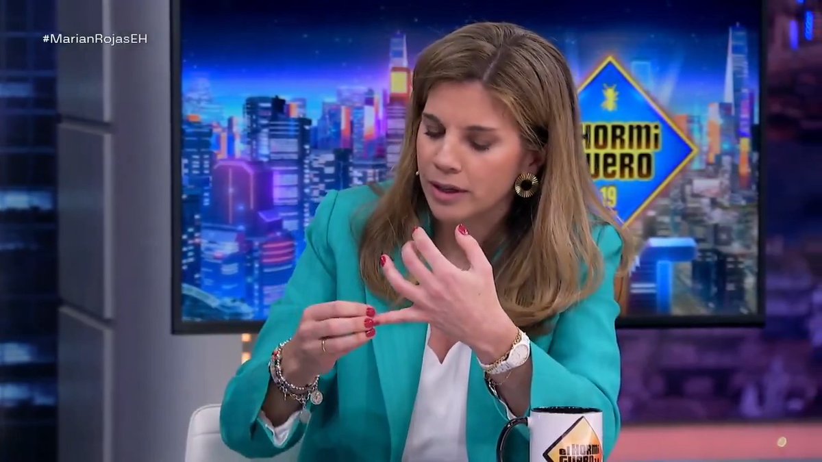 Marian Rojas Estapé revela las dos únicas cosas que llenan el corazón del ser humano #MarianRojasEH