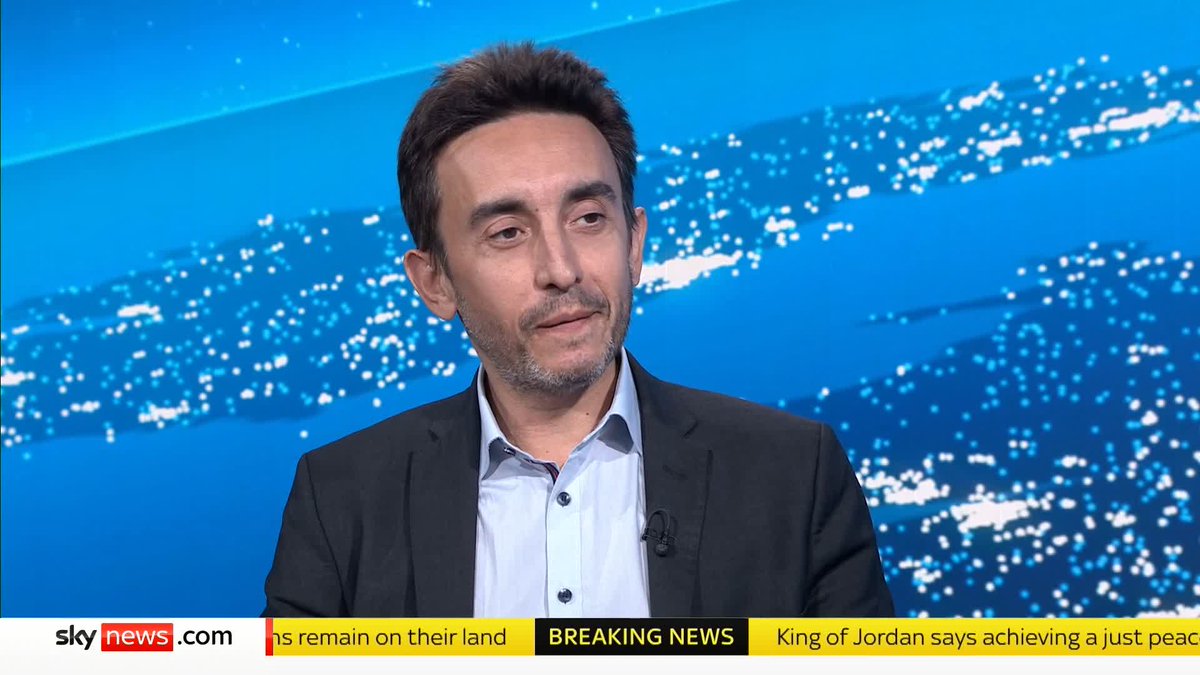 'This is a pretty crazy set up...just like out of a movie'. Bruno Maçães, New Statesman's foreign correspondent, questions Elon Musk's position in Donald Trump's government. #TheWorld 📺 Sky 501, Virgin 602, Freeview 233 and YouTube