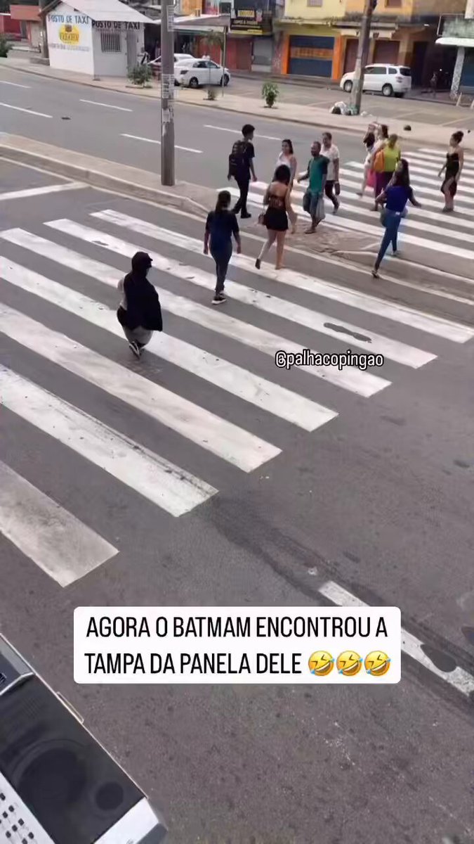 Agora deu bom