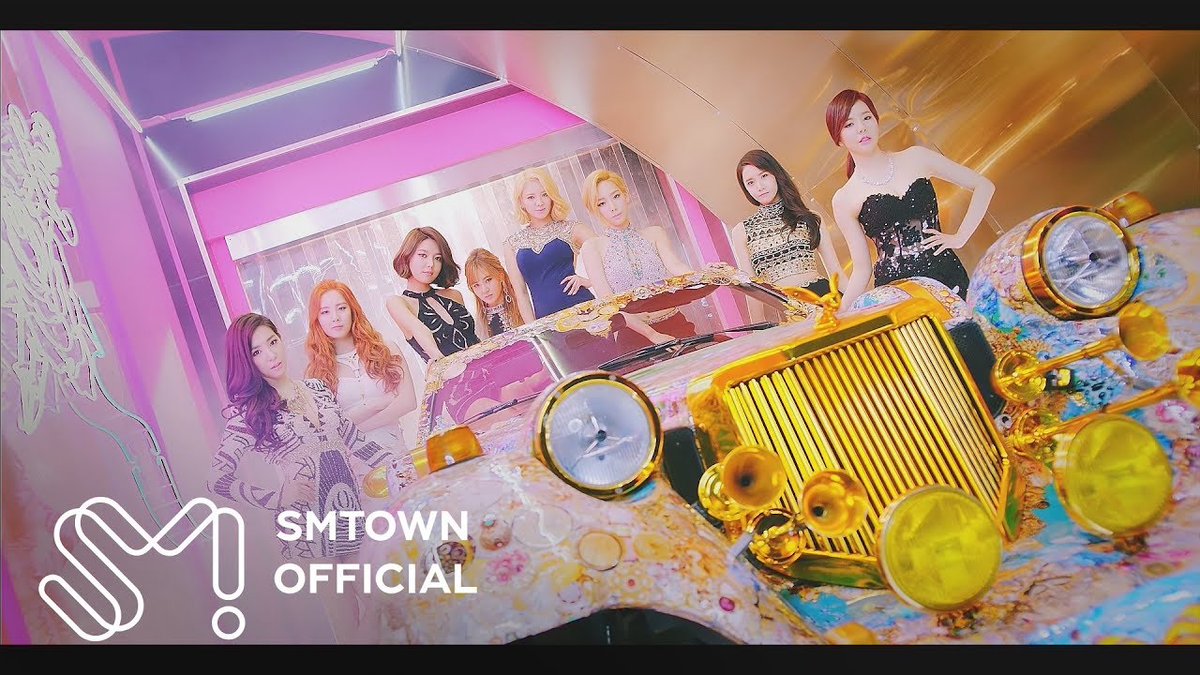 we need kpop to go back to sounding and looking like this