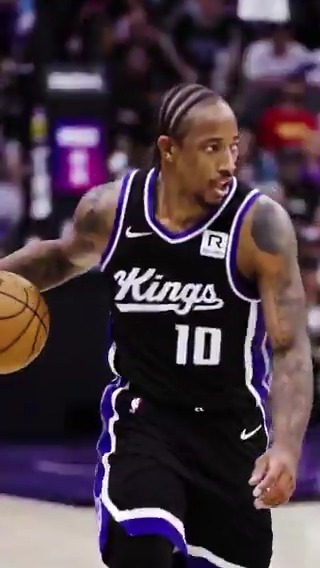 DeMarvelous DeRozan 😮‍💨