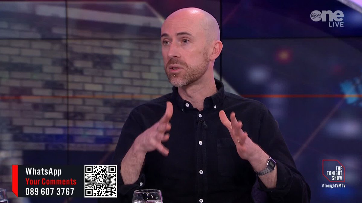 "We chose a model which made it inevitable that we would be, in a way, hostages," says @Mickbyrne101, explaining the pitfalls of Ireland’s reliance on foreign investment when it comes to housing development. #TonightVMTV