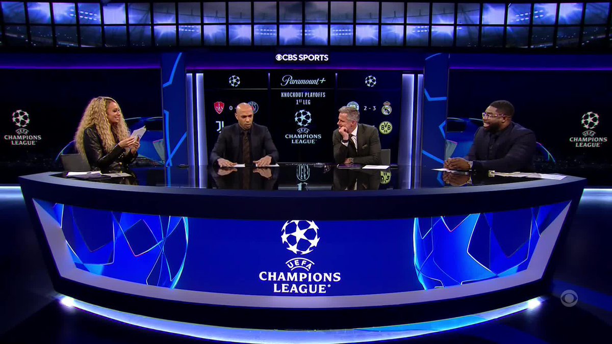 Thierry Henry, Jamie Carragher, and Micah Richards all agree on who the next Ballon d'Or winner should be ๐๐