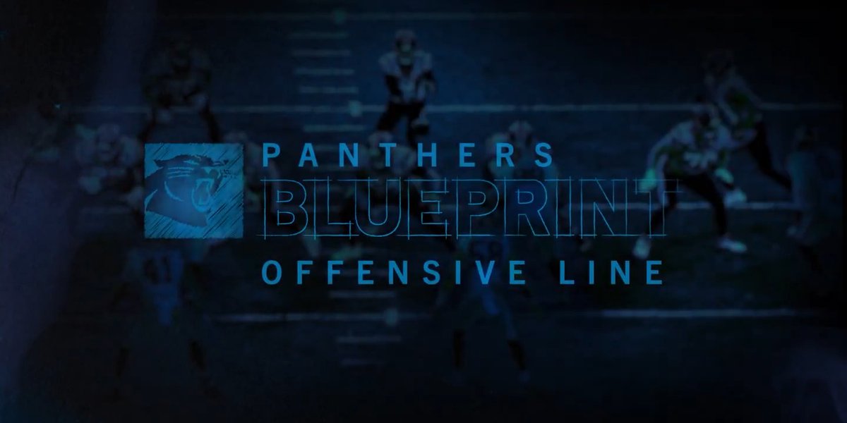 Now Showing: Blueprint O-Line