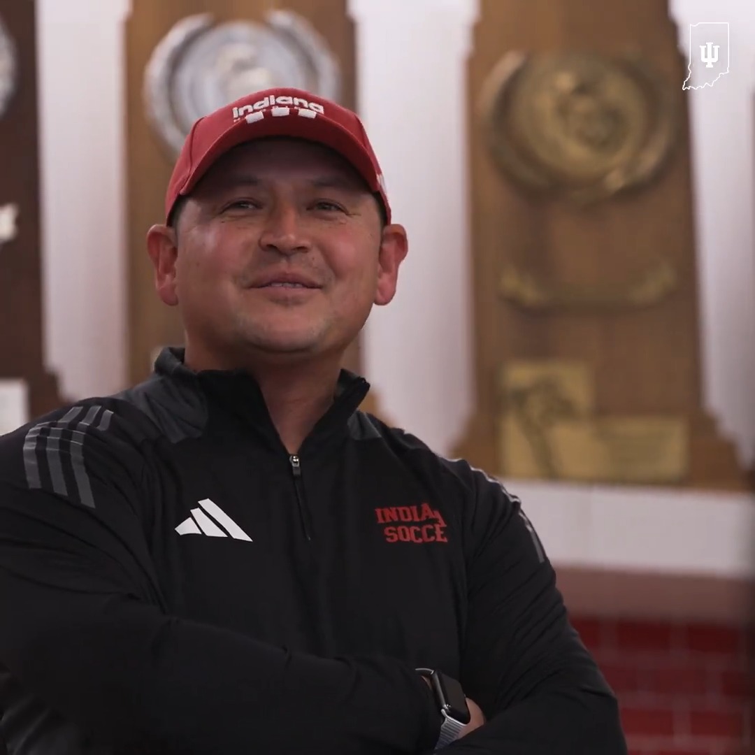 Welcome back home, Coach Rife ‼️