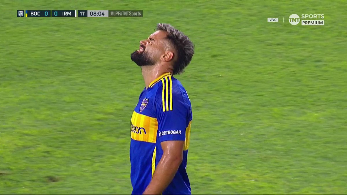 🔎JUGADÓN DE #BARINAGA y SE LO PERDIÓ MILTON #GIMENEZ.