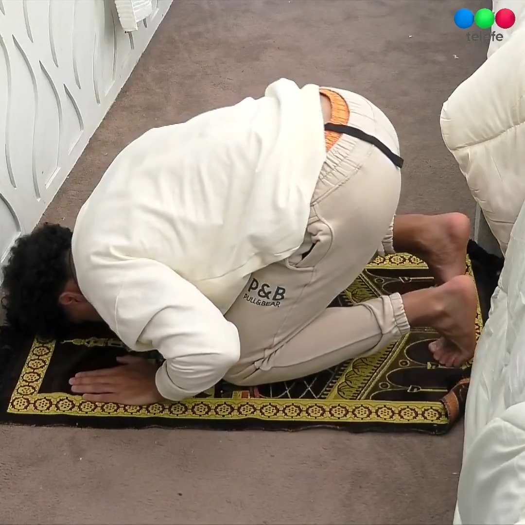 "Islam": Por los comentarios sobre este momento de #GranHermano