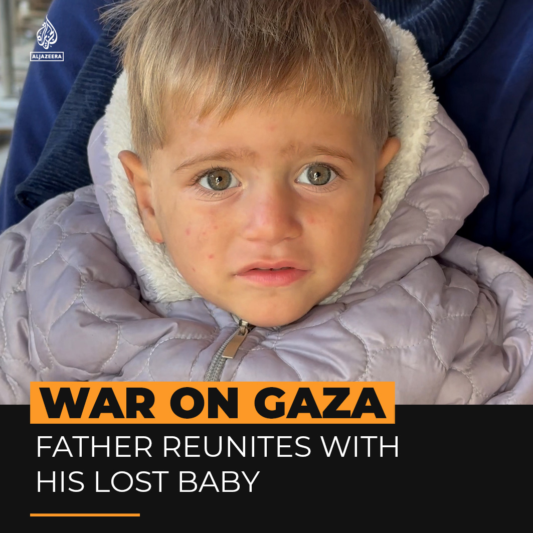 “I had no idea if he was alive or if he was martyred.” A father reunited with his son after a Palestinian family sheltered, raised, and ensured his survival for over a year during Israel’s war on Gaza.