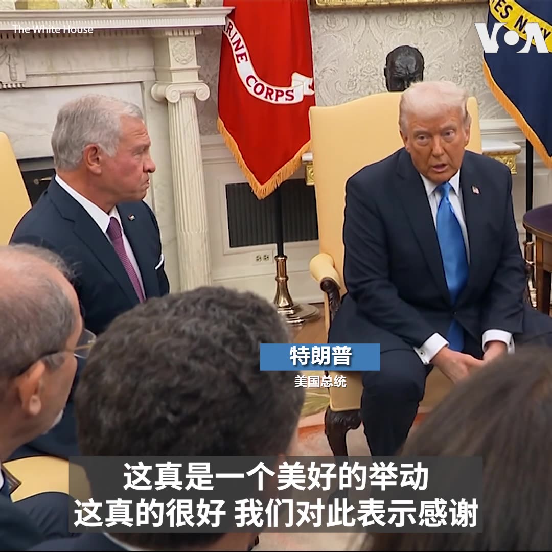 “我们会拥有它,我们会保留它,我们会确保那里有和平,”美国总统特朗普2月11日在白宫与来访的约旦国王阿卜杜拉二世进行闭门会谈前再次重申美国将控制加沙。他说,美国将在那里进行大规模的经济发展,建造住房、酒店、办公楼等。特朗普表示,随着美国控制那片土地,中东将首次实现稳定。