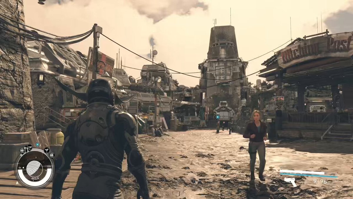 I loved Starfield from day one. A Space Bethesda RPG gave me everything I wanted. It’s a shame that there was so much Forced negativity pushed on it. Anyway I’m looking forward to what they add to the game. From XboxSeriesX