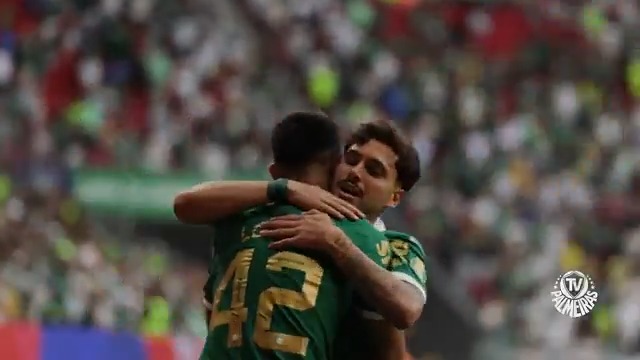 Todos os detalhes estão aqui! 🎥 Assista na TV Palmeiras Sportingbet como foi o #DiaDeTreino do #MaiorCampeãoDoBrasil ➤