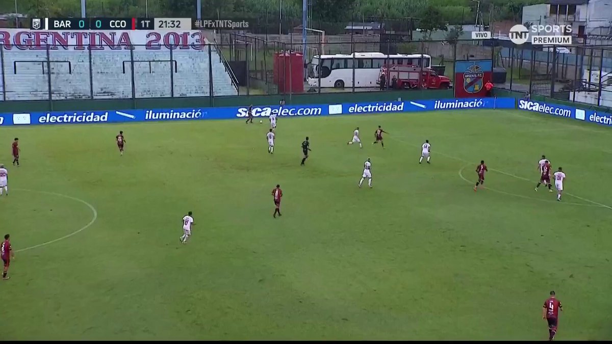 Los arbitros de Beligoy y sus errores no se toman descanso. Hoy martes los perjudicados fueron Central Cordoba y Banfield (que viene sufriendo desde que arrancó el torneo) A quien le tocará mañana?