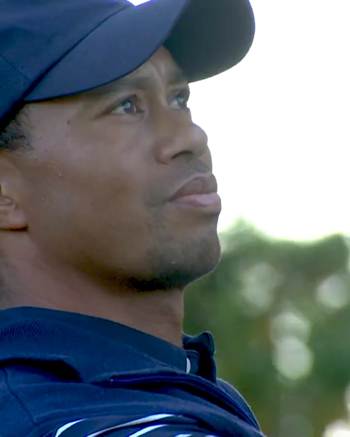 Tiger didn't disappoint the Ryder Cup fans on this one 🎯 #GoUSA | #TopShotTuesday