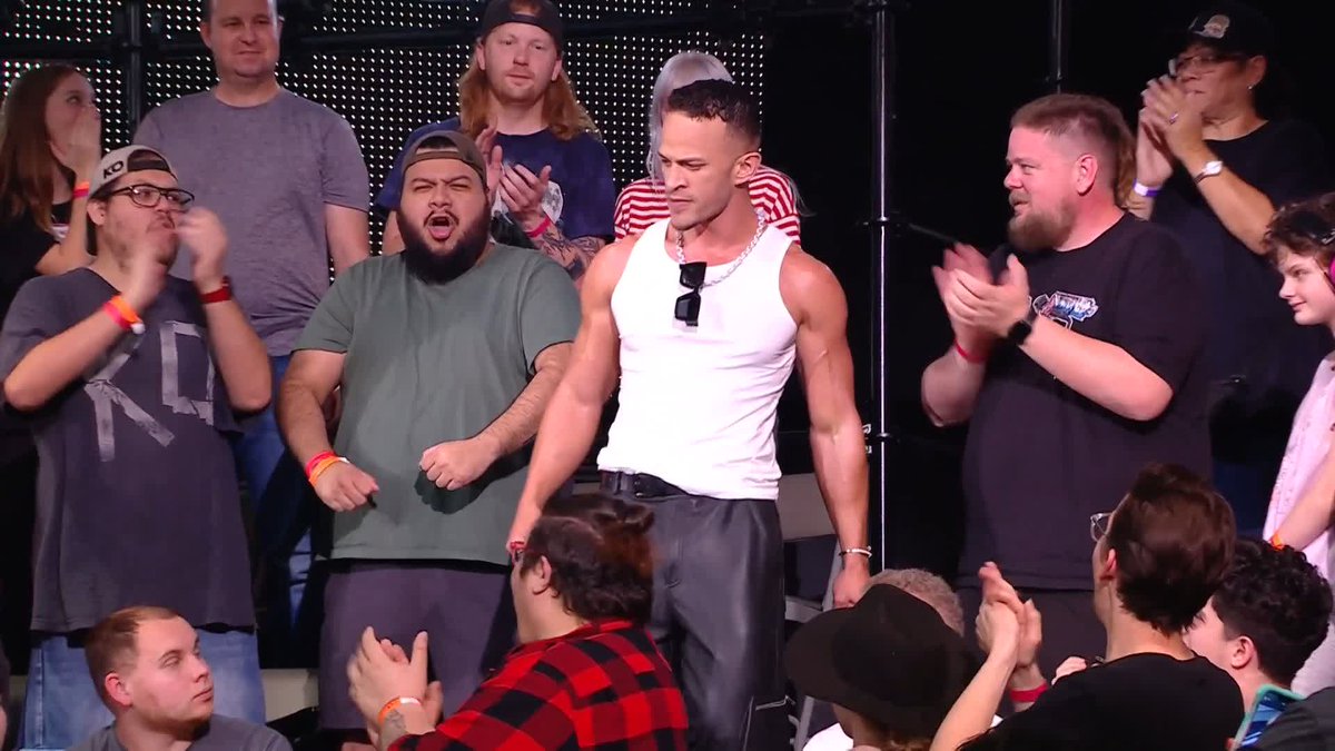 THE GAME JUST CHANGED!!! 🤯 #WWENXT