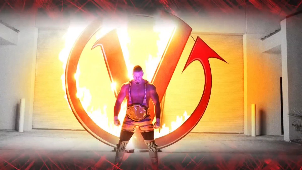 It's one of the biggest nights of the year for #WWENXT. Get ready for a game-changing night SATURDAY at #VengeanceDay! 😈