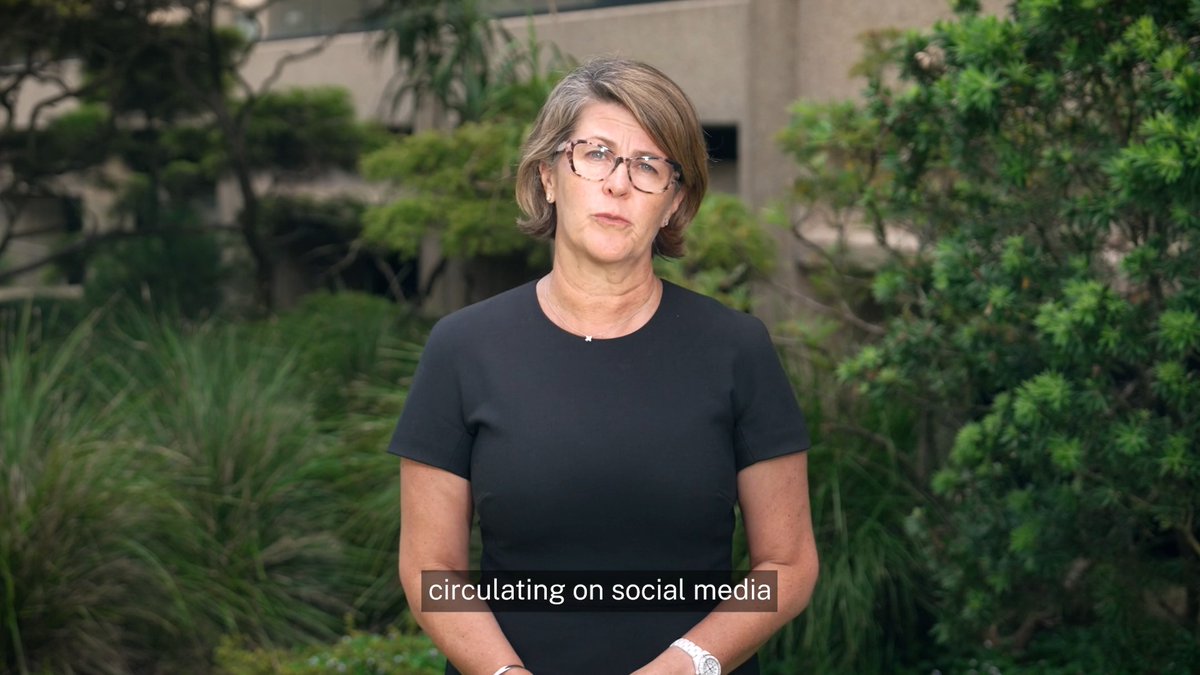 NSW Health Secretary Susan Pearce addresses the appalling video posted on social media featuring NSW Health staff today, condemning the views expressed and behaviour demonstrated and reassuring the public that every person in NSW receives safe, respectful care in our hospitals.