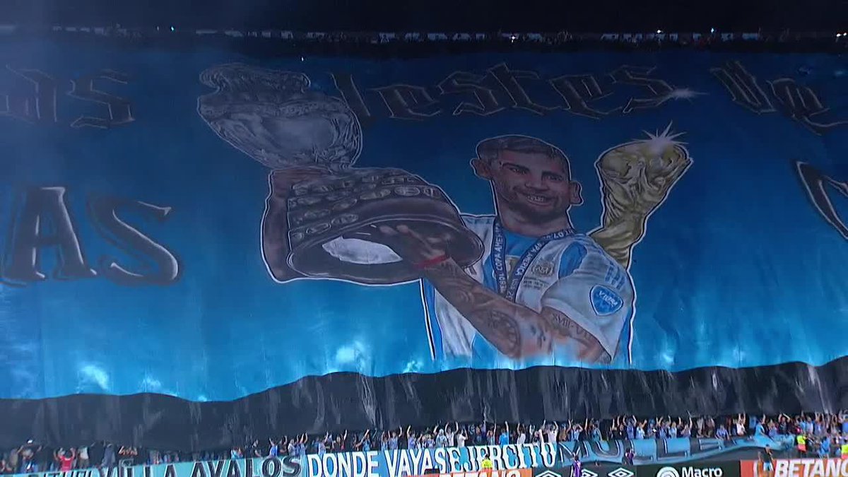 Cada vez que juega Belgrano de local, el Gigante de Alberdi es una fiesta.