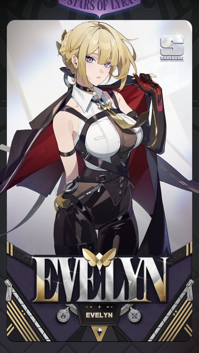 Exclusive Channel: Web of Light and Shadow 2025/02/12 12:00:00 (server time) – 2025/03/11 14:59:59 (server time), the reception rate for the limited S-Rank Agent Evelyn (Attack - Fire) is boosted! #zzzero #zenlesszonezero #Evelyn