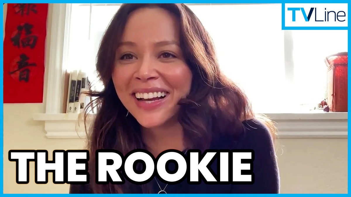 #TheRookie’s Melissa O’Neil breaks down THAT #Chenford Valentine’s Day twist and teases “confusion” ahead.