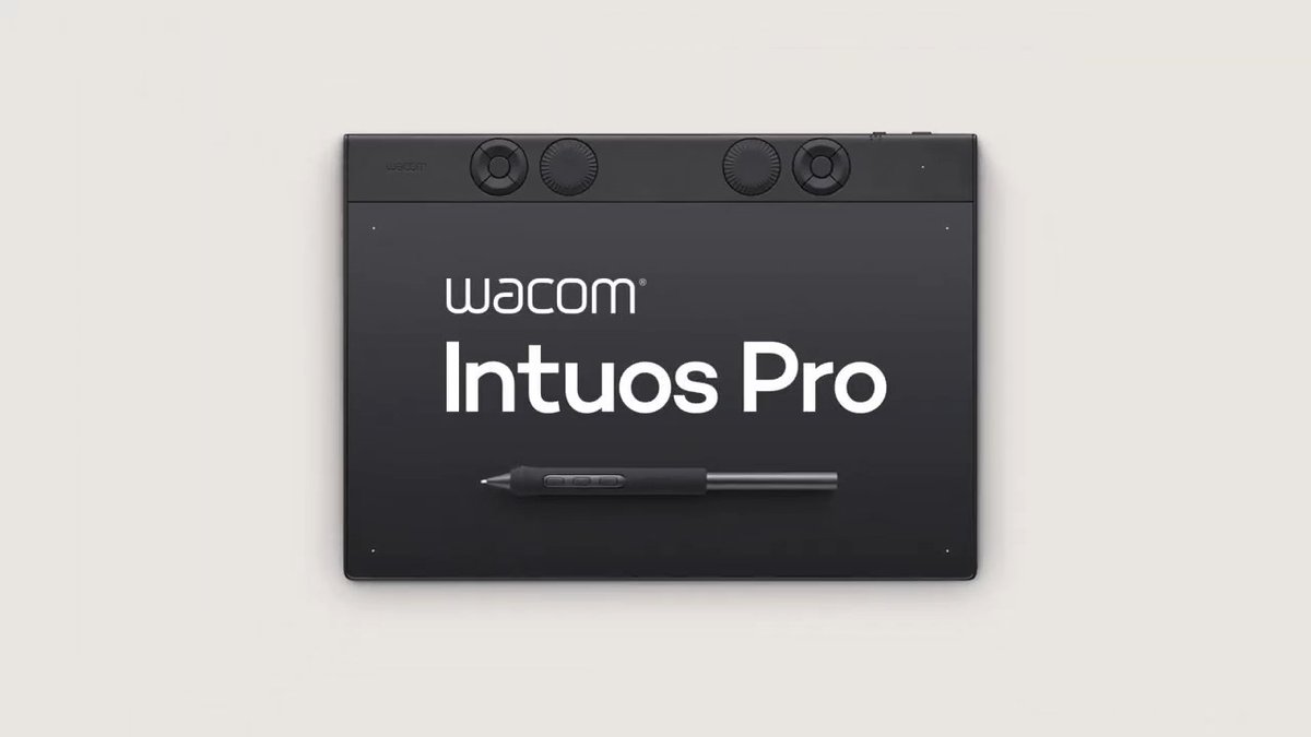 【新製品情報】 新しいプロフェッショナル向け #ペンタブレット「Wacom Intuos Pro」を発表 -#WacomProPen3 テクノロジーに対応 -新規設計のICチップ、ダイヤル/ExpressKeyを搭載 -性能向上と小型化/省電力化を実現 公式ワコムストア・一部家電量販店にて今春発売予定