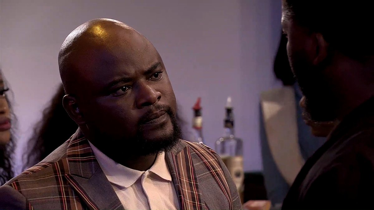 The sgaxas don't phel'. 🤣🤣 I love how Mdalican was there to intervene but ended up getting roped into the mess. Zaza o messy tlhe! #etvScandal