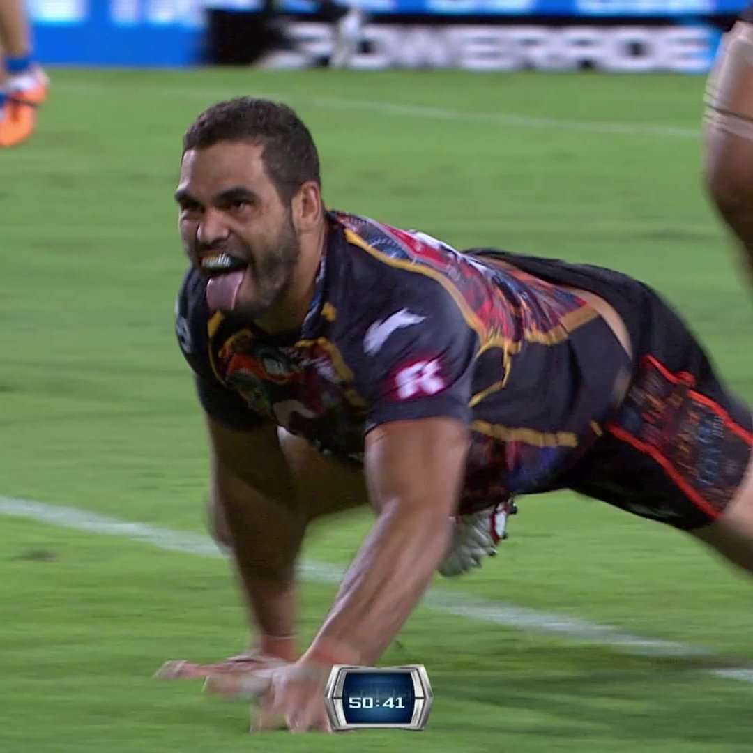 Iconic 👏 #NRLAllStars Saturday Feb 15. CommBank Stadium, Parramatta. Tickets on sale now: