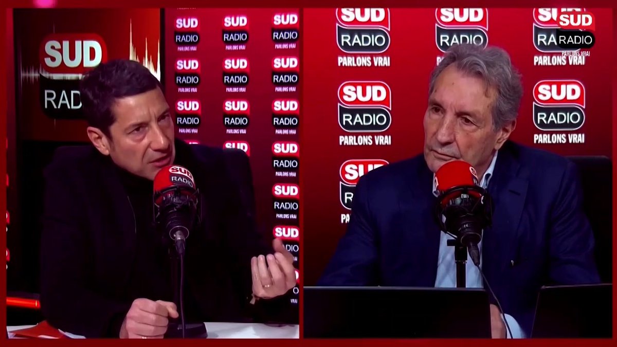 David Lisnard est-il le Milei français ? "J'essaie d'abord d'être David Lisnard, mais oui, il faut trancher dans les dépenses publiques"