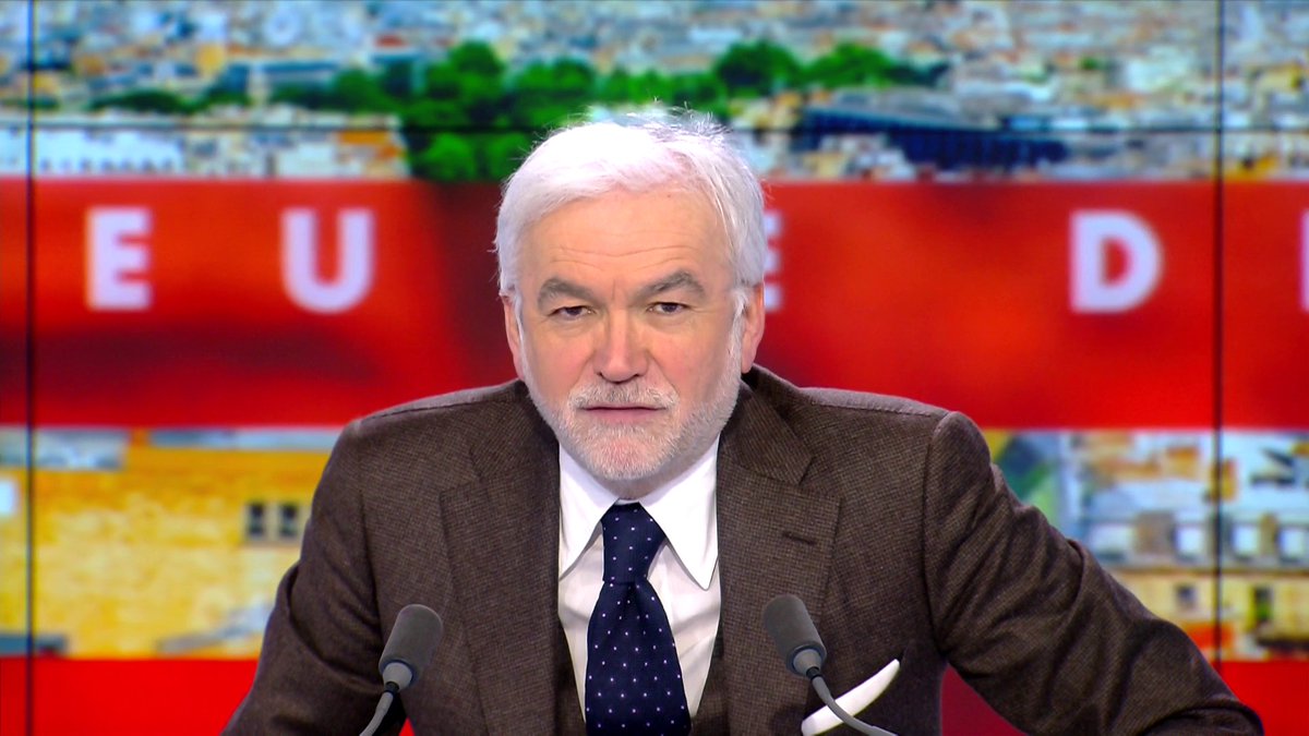 «Meurtre de Louise : Owen L., principal suspect» : l'édito de Pascal Praud dans #HDPros