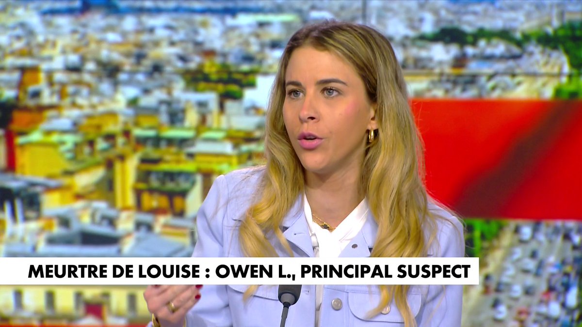 Sarah Saldmann sur le meurtre de Louise : «Les jeux vidéos ont bon dos», dans #HDPros