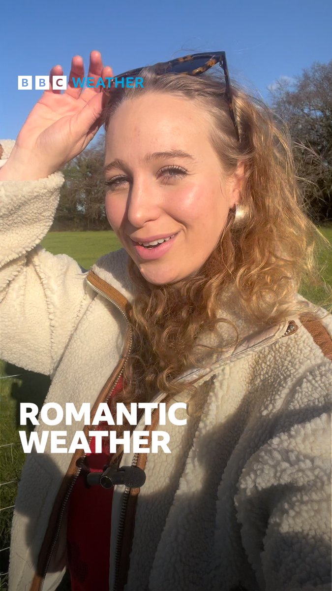 Can you guess what the most romantic weather is? With Valentine’s Day fast approaching, we’ve decided on a winner, but the answer might surprise you. Sophia Herod