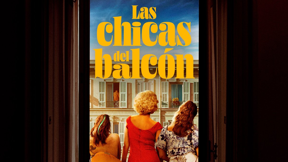 Marsella, mucho calor, un vecino misterioso y tres amigas al borde de un ataque de nervios 🥵 El 14 de marzo estrenamos en cines “Las chicas del balcón”, una comedia de terror de Noémie Merlant coescrita junto a Céline Sciamma. Este es su trailer.