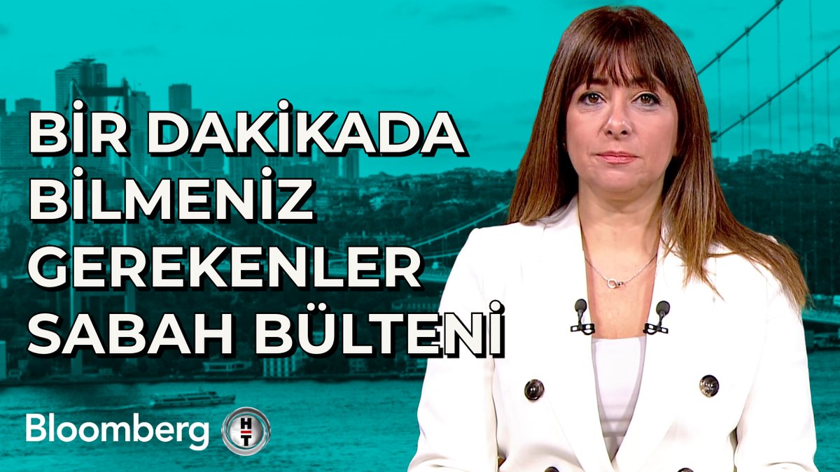 📍 Bir Dakikada Bilmeniz Gerekenler | 12 Şubat 2025 Sabah Bülteni