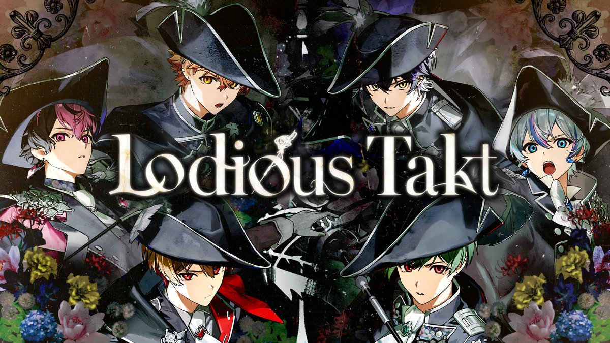 32nd Original Song 『Lodious Takt』 ___不可能を希望に変えて 【 】 #シクフォニ
