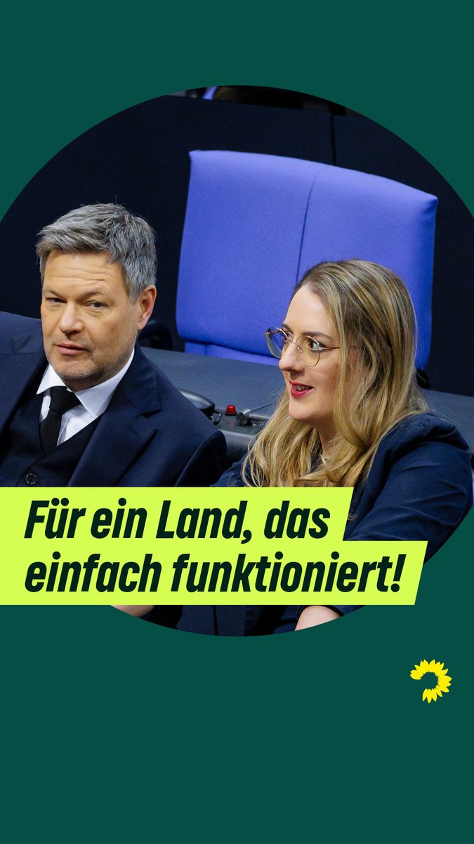 Anstatt wie die Union die Reichsten reicher zu machen, wollen wir in gute Schulen, in bessere Bildung, in die Bahn, in die Sanierung von Brücken und in mehr Klimaschutz investieren. Eine Frage der Prioritätensetzung. Katharina Dröge im Bundestag👇👆