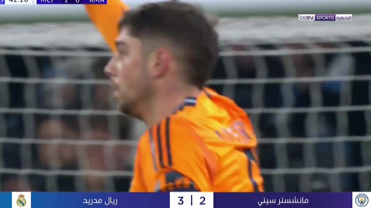🟣🎥 تقرير خاص | ريال مدريد يقلب الطاولة على مستضيفه مانشستر سيتي بالفوز عليه 3 - 2 في ذهاب الملحق المؤهل إلى ثمن نهائي دوري أبطال أوروبا 🎙️ تقرير | يوسف سهيلي