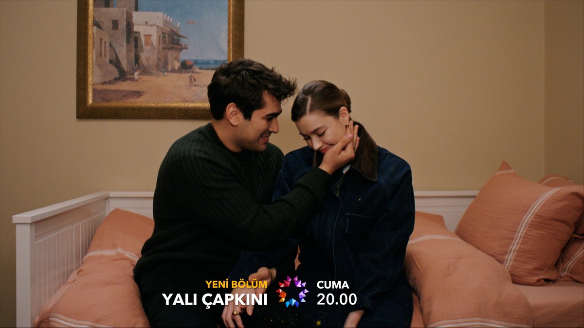 “Bizim bir çocuğumuz olacak.” #YalıÇapkını yeni bölüm 2. tanıtımı! 94. bölüm cuma 20.00'de Star'da! Yalı Çapkını
