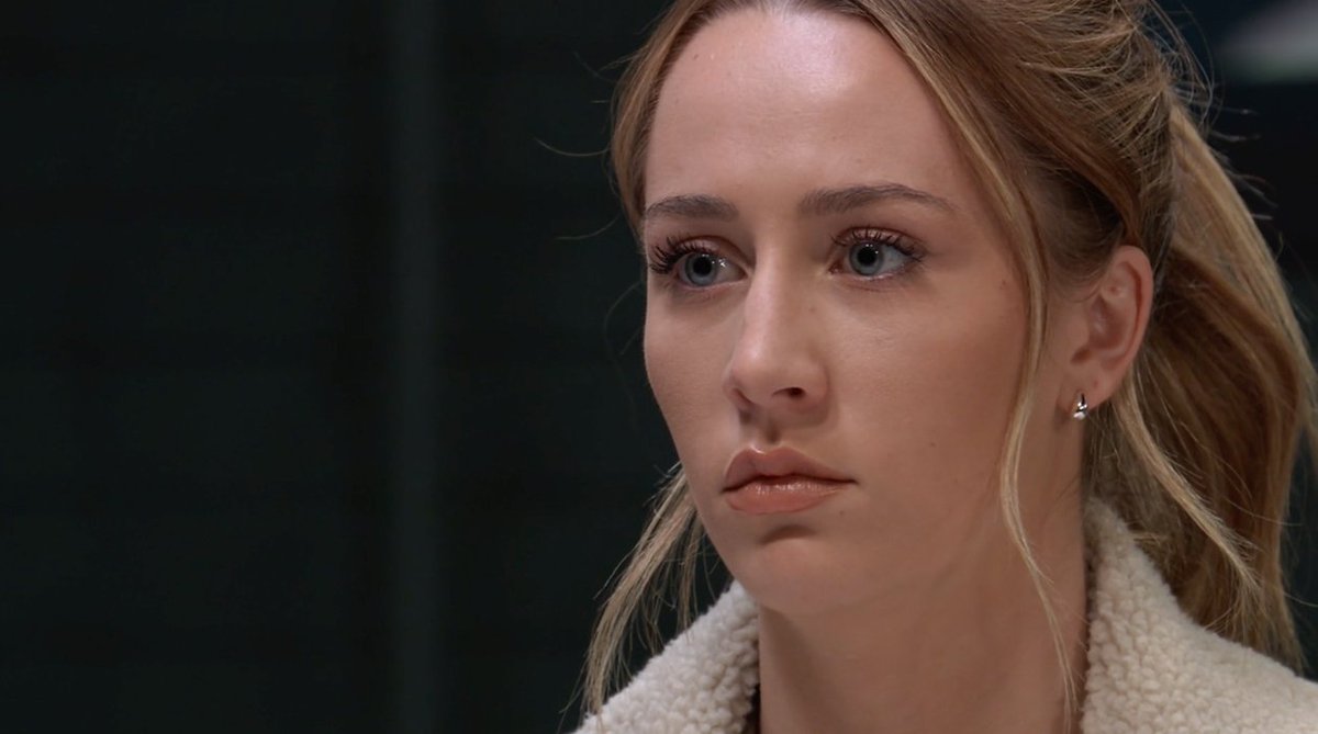 "The game that you're playing could cost you your life!" #GH