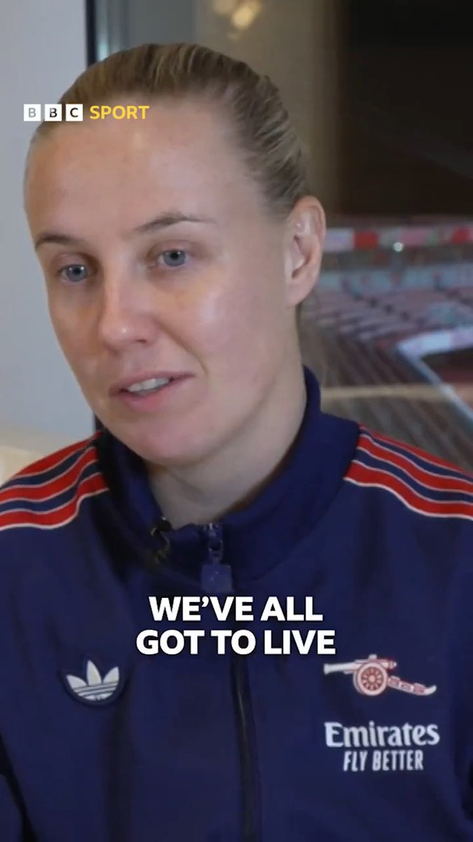 "We've all got to live every day as if it's our last and see what we can do in those days." Beth Mead's mother died from cancer in January 2023 - and Beth Mead MBE is willing to share her experience in the hope that it can help others.