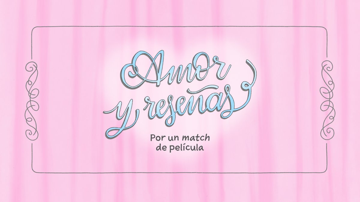 💘 Entre película y película y de review en review surge la historia de amor de Usuario A y Usuario B 💘 Nuestro regalo de San Valentín se llama “Amor y reseñas” y es un corto que hemos hecho desde Filmin para celebrar todo lo que une el cine.