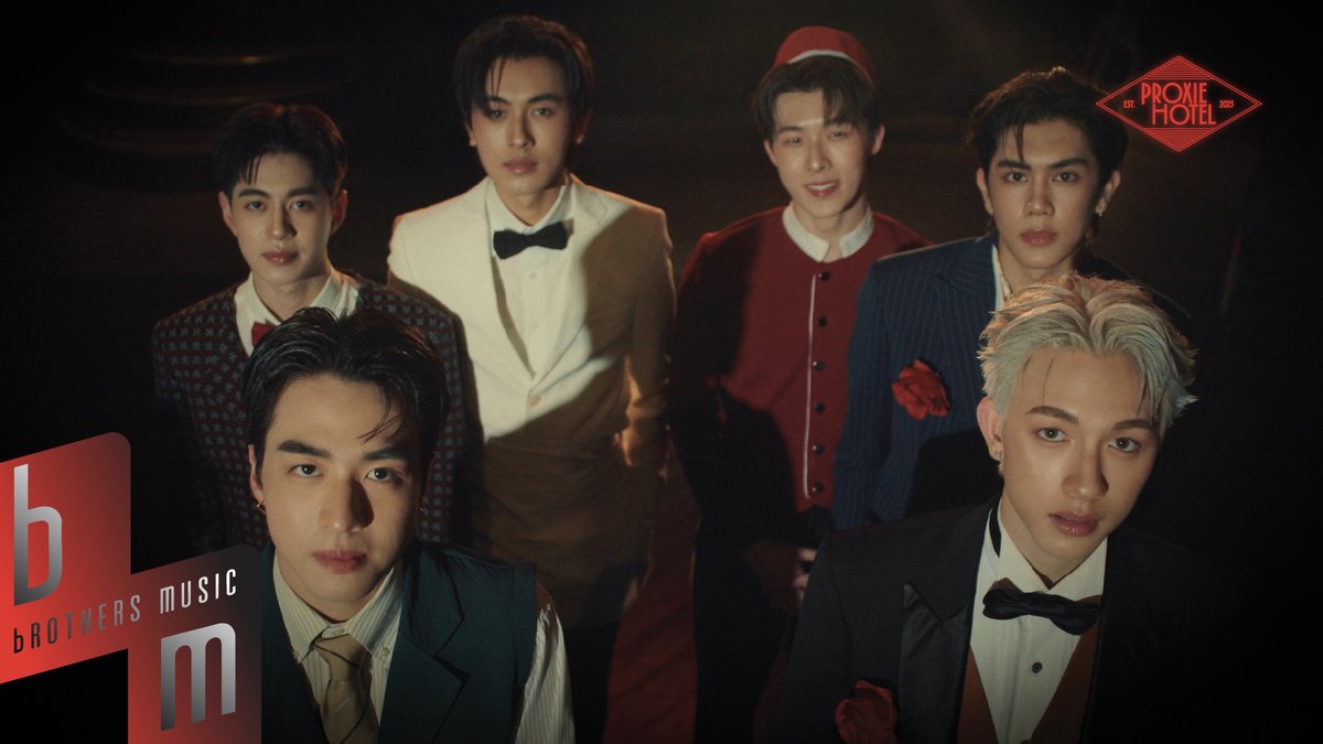 PROXIE The New Single PROXIE - พรุ่งนี้ค่อยเลิกได้ไหม (Last Request) | MV Teaser 🔗 Droppin’ On 13.02.2025 | 8PM #PROXIE_รอฤกษ์พรุ่งนี้ได้ไหม #PROXIE_ReadyToCheckIn #PROXIEth #bROTHERSMUSIC