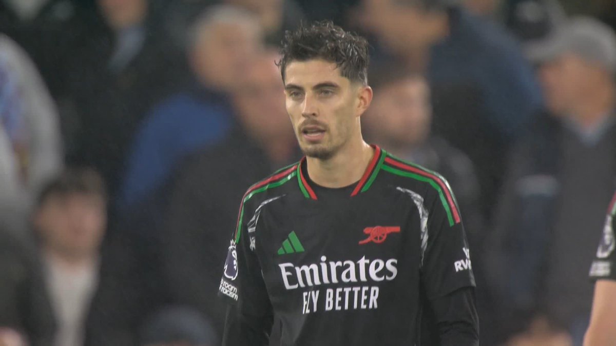 BREAKING: Arsenal forward Kai Havertz might miss the rest of the season with a hamstring injury